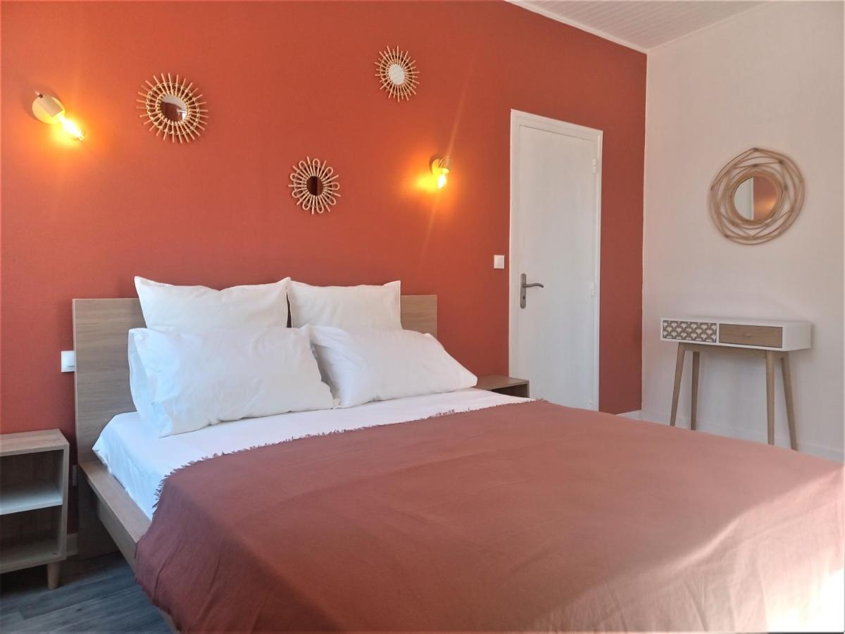 Au Bon Endroit Villa Aiguilhe Bagian luar foto
