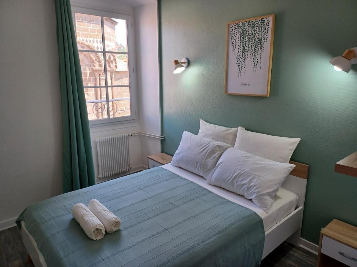 Au Bon Endroit Villa Aiguilhe Bagian luar foto